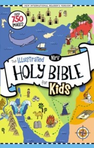 The NirV Illustrated Holy Bible for Kids