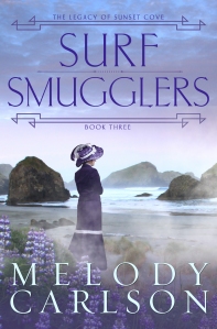 Surf Smugglers Cover